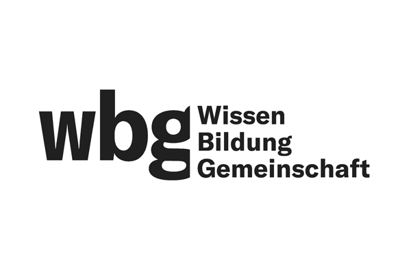 Logo - wbg Wissen Bildung Gemeinschaft