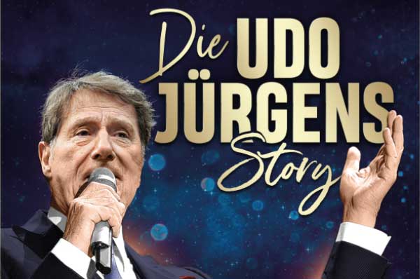 Read more about the article DIE UDO JÜRGENS STORY