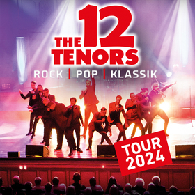 Read more about the article The 12 Tenors – Music of the World Tour