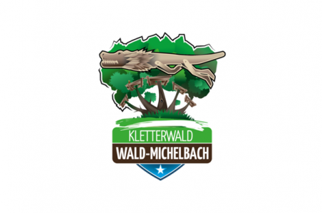 Kletterwald Wald Michelbach